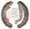 RENAU 7701204634 Brake Shoe Set